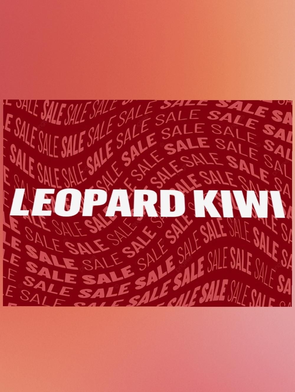 ✨SALE STARTS✨